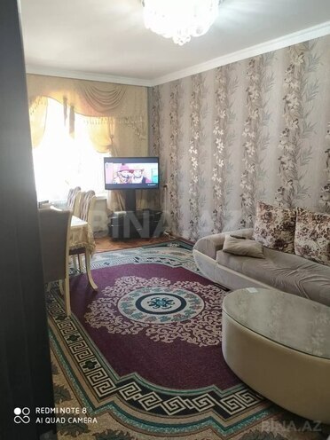 2 otaqlı köhnə tikili - Əhmədli q. - 60 m² (3)