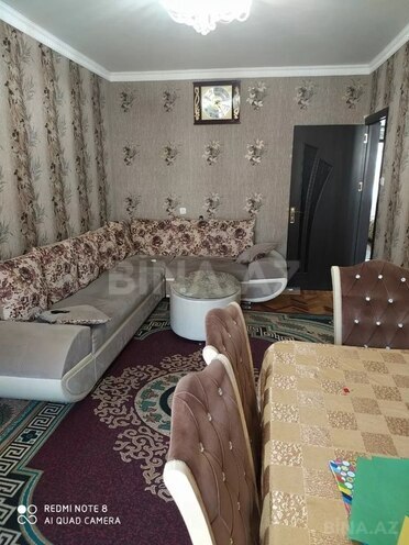 2 otaqlı köhnə tikili - Əhmədli q. - 60 m² (4)