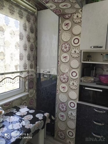 2 otaqlı köhnə tikili - Əhmədli q. - 60 m² (11)