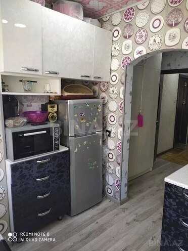 2 otaqlı köhnə tikili - Əhmədli q. - 60 m² (10)