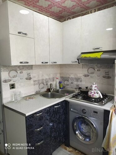 2 otaqlı köhnə tikili - Əhmədli q. - 60 m² (8)