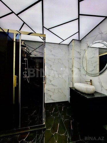 3 otaqlı yeni tikili - Qara Qarayev m. - 105 m² (18)