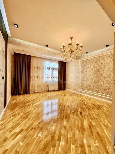 3 otaqlı yeni tikili - Qara Qarayev m. - 105 m² (2)