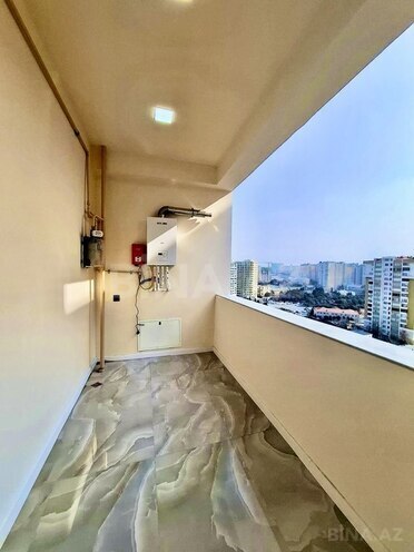 3 otaqlı yeni tikili - Qara Qarayev m. - 105 m² (15)