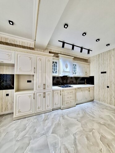 3 otaqlı yeni tikili - Qara Qarayev m. - 105 m² (12)