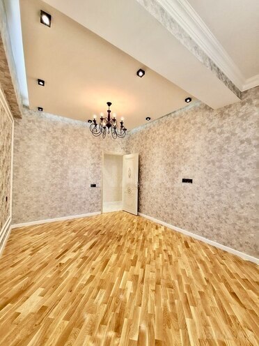 3 otaqlı yeni tikili - Qara Qarayev m. - 105 m² (10)