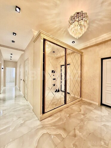 3 otaqlı yeni tikili - Qara Qarayev m. - 105 m² (3)