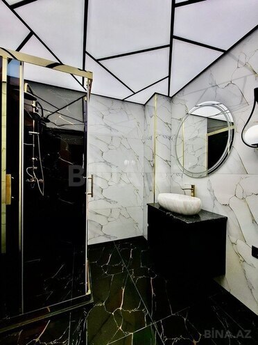 3 otaqlı yeni tikili - Qara Qarayev m. - 105 m² (19)