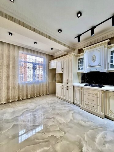 3 otaqlı yeni tikili - Qara Qarayev m. - 105 m² (1)