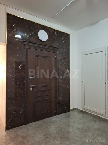 3 otaqlı yeni tikili - Qara Qarayev m. - 105 m² (21)