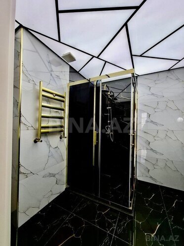 3 otaqlı yeni tikili - Qara Qarayev m. - 105 m² (16)