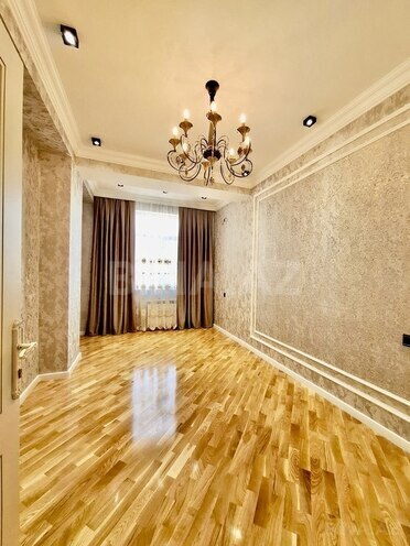 3 otaqlı yeni tikili - Qara Qarayev m. - 105 m² (7)