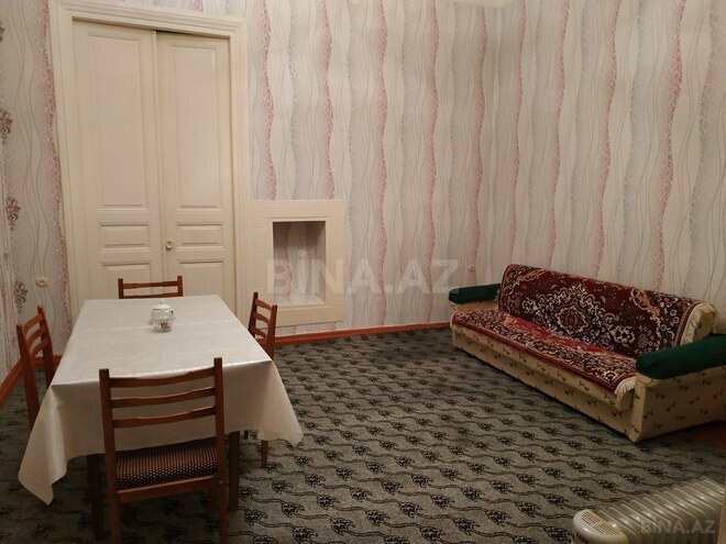 2 otaqlı köhnə tikili - Nərimanov r. - 70 m² (1)