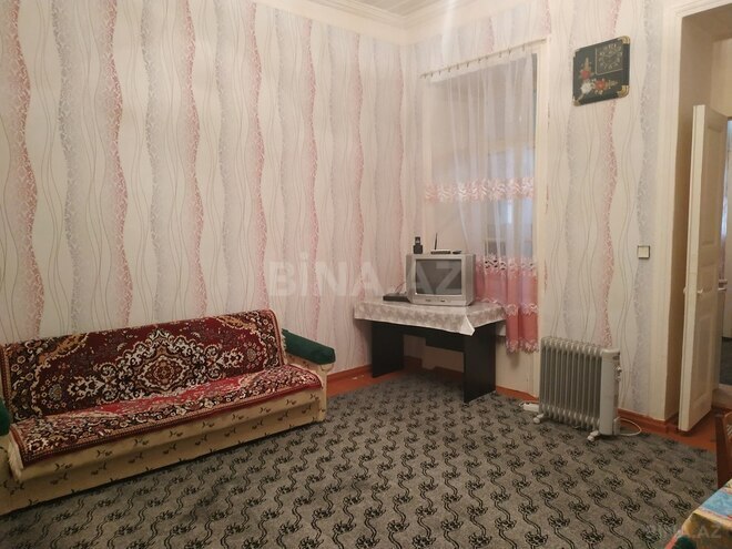 2 otaqlı köhnə tikili - Nərimanov r. - 70 m² (2)