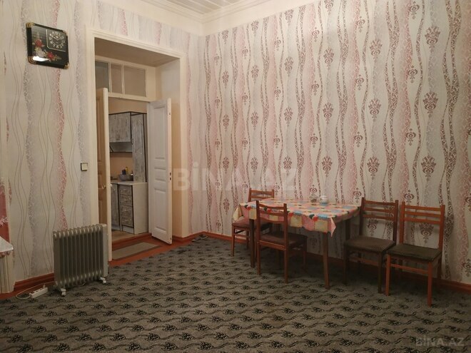 2 otaqlı köhnə tikili - Nərimanov r. - 70 m² (3)