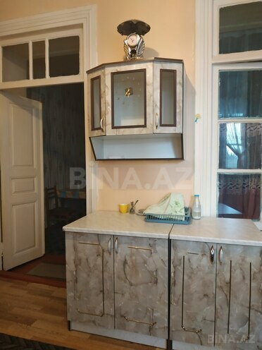 2 otaqlı köhnə tikili - Nərimanov r. - 70 m² (10)