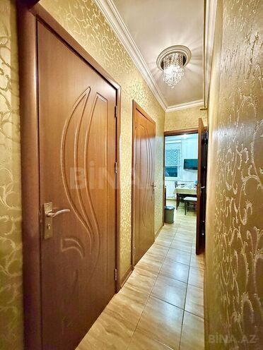 3-комн. вторичка - м. Кара Караев - 85 м² (7)