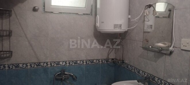 1 otaqlı köhnə tikili - Qara Qarayev m. - 40 m² (6)