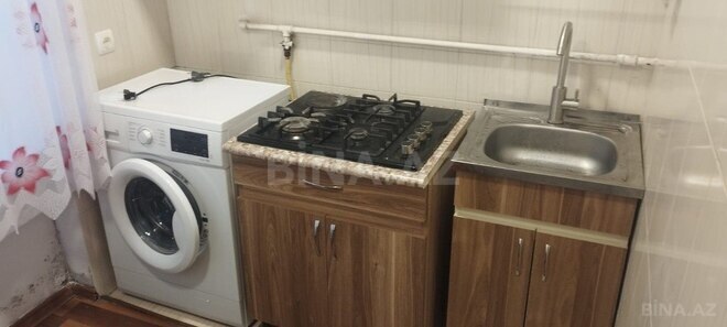 1 otaqlı köhnə tikili - Qara Qarayev m. - 40 m² (5)