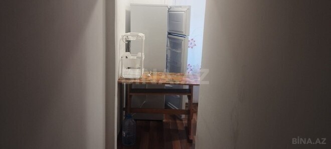 1 otaqlı köhnə tikili - Qara Qarayev m. - 40 m² (4)