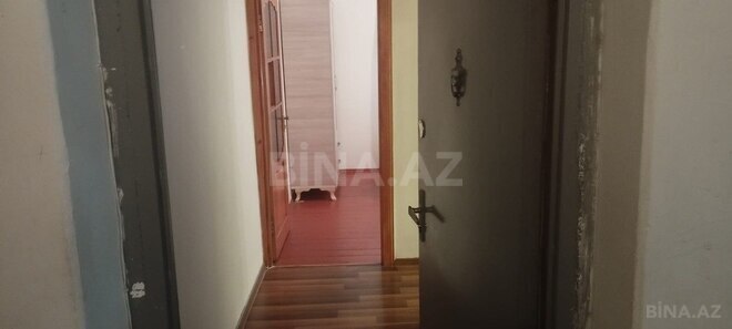 1 otaqlı köhnə tikili - Qara Qarayev m. - 40 m² (3)