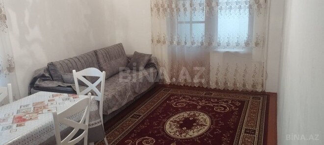 1 otaqlı köhnə tikili - Qara Qarayev m. - 40 m² (1)