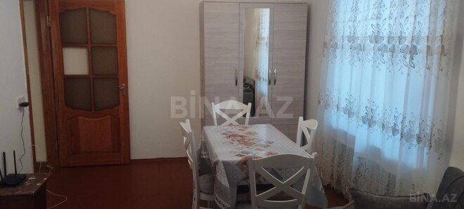 1 otaqlı köhnə tikili - Qara Qarayev m. - 40 m² (2)