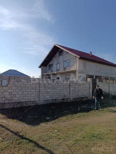 5 otaqlı həyət evi/bağ evi - Qusar - 220 m² (2)