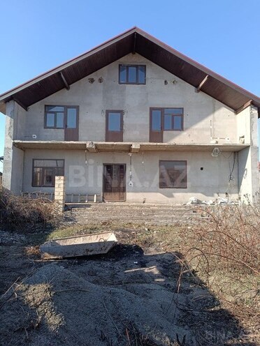 5 otaqlı həyət evi/bağ evi - Qusar - 220 m² (3)
