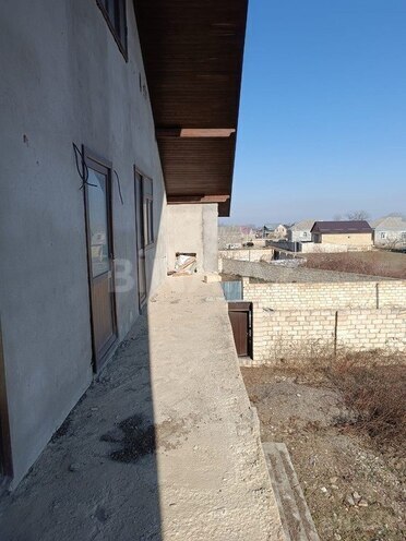5 otaqlı həyət evi/bağ evi - Qusar - 220 m² (21)