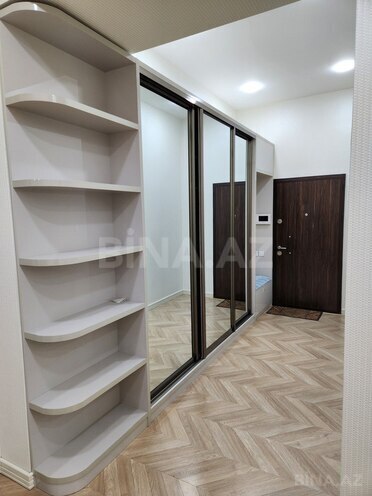 4-комн. вторичка - м. Сахил - 130 м² (5)