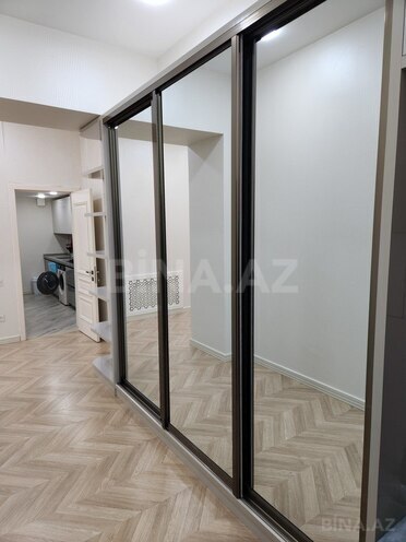 4-комн. вторичка - м. Сахил - 130 м² (4)