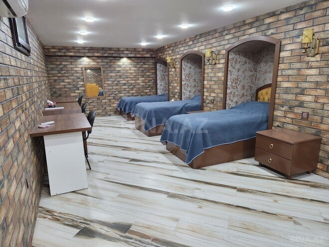 4-комн. вторичка - м. Сахил - 130 м² (26)