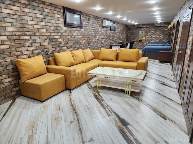 4-комн. вторичка - м. Сахил - 130 м² (27)