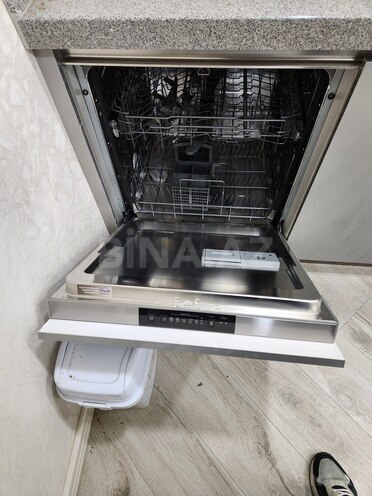 4-комн. вторичка - м. Сахил - 130 м² (7)