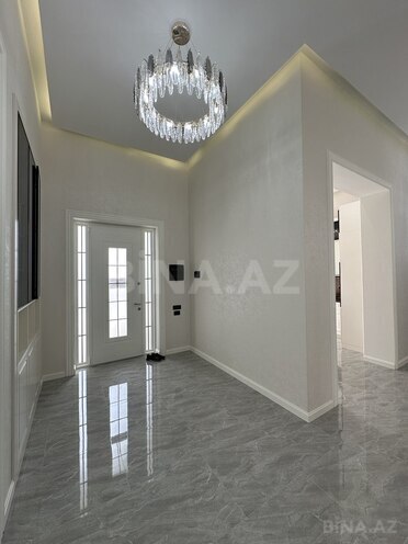 5 otaqlı həyət evi/bağ evi - Mərdəkan q. - 255 m² (17)