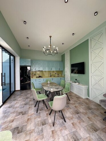 5 otaqlı həyət evi/bağ evi - Mərdəkan q. - 255 m² (20)