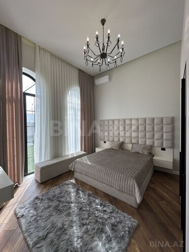 5 otaqlı həyət evi/bağ evi - Mərdəkan q. - 255 m² (13)
