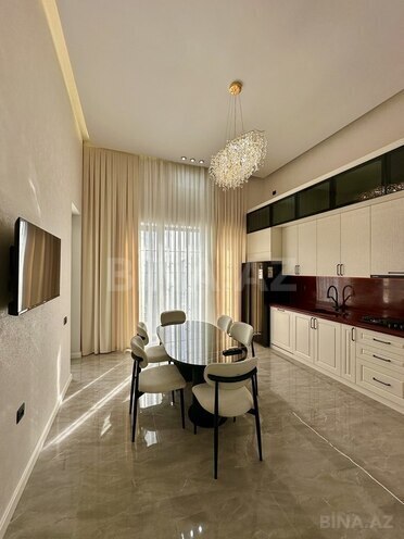 5 otaqlı həyət evi/bağ evi - Mərdəkan q. - 255 m² (10)