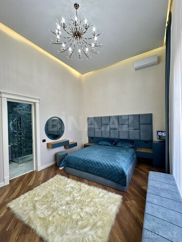 5 otaqlı həyət evi/bağ evi - Mərdəkan q. - 255 m² (15)