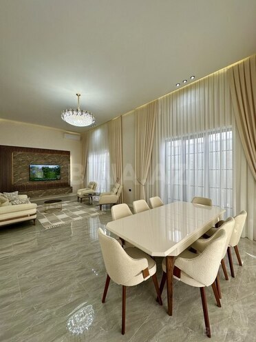5 otaqlı həyət evi/bağ evi - Mərdəkan q. - 255 m² (9)
