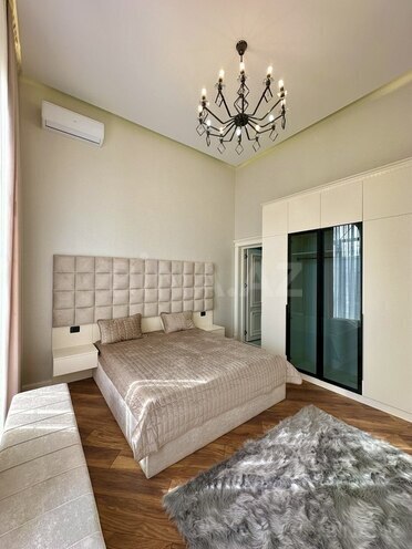 5 otaqlı həyət evi/bağ evi - Mərdəkan q. - 255 m² (12)