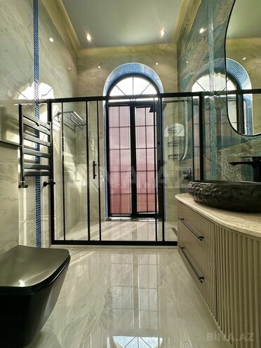 5 otaqlı həyət evi/bağ evi - Mərdəkan q. - 255 m² (11)
