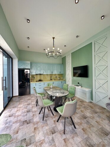 5 otaqlı həyət evi/bağ evi - Mərdəkan q. - 255 m² (3)