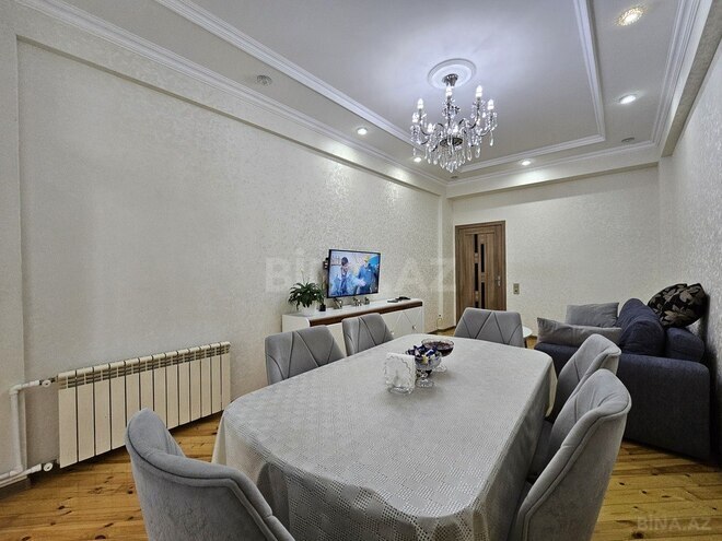 4 otaqlı yeni tikili - Xırdalan - 95 m² (6)