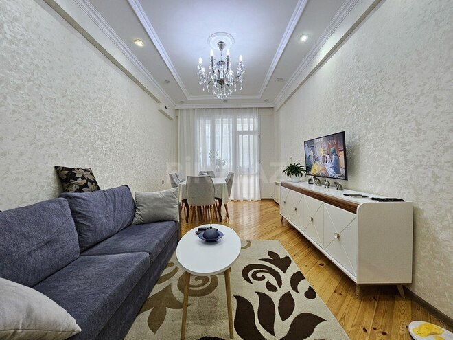 4 otaqlı yeni tikili - Xırdalan - 95 m² (1)