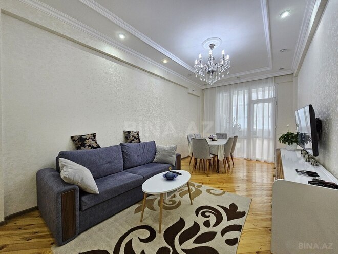 4 otaqlı yeni tikili - Xırdalan - 95 m² (2)
