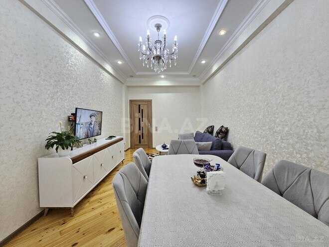 4 otaqlı yeni tikili - Xırdalan - 95 m² (5)