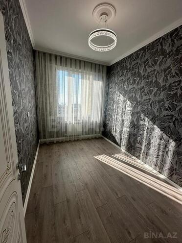 1-комн. новостройка - пос. Массив Д - 41 м² (1)