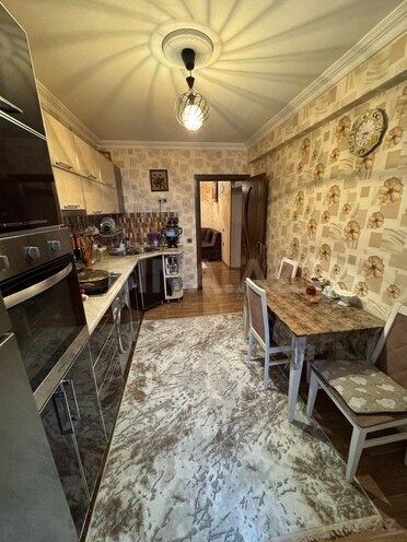 3-комн. новостройка - пос. Бакиханова - 112 м² (10)